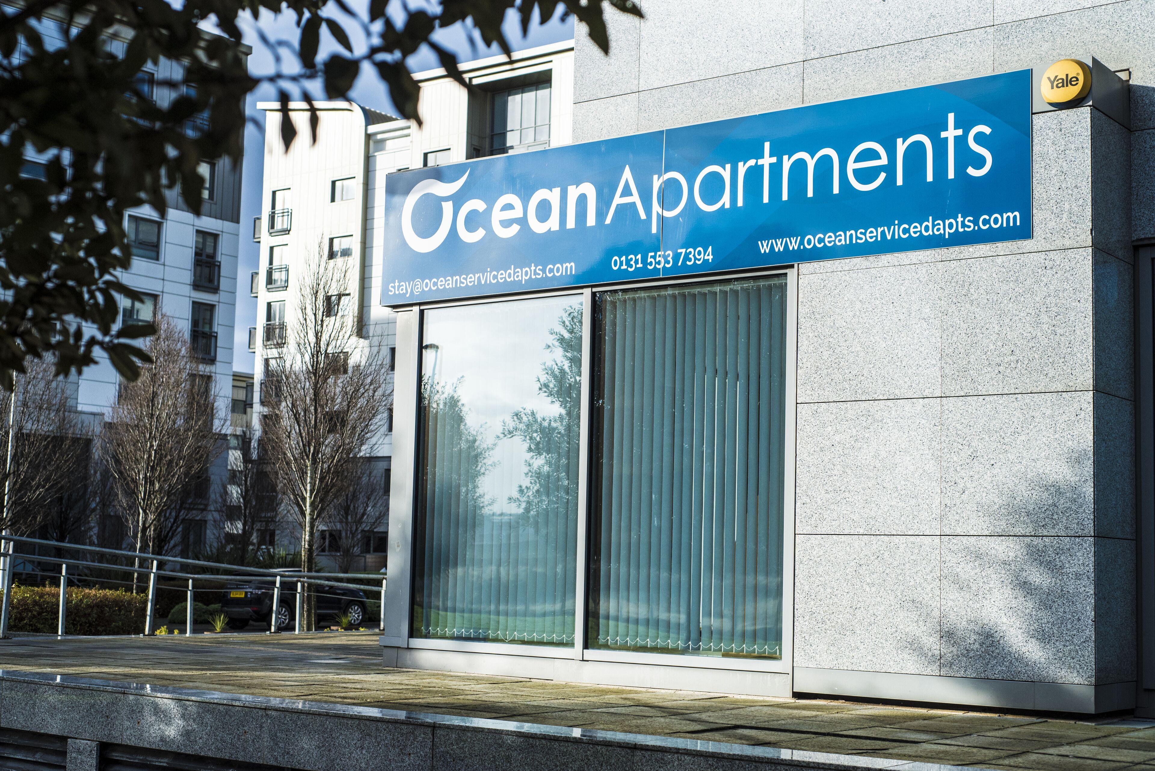 Ocean Serviced Apartments — Zdjęcia 1