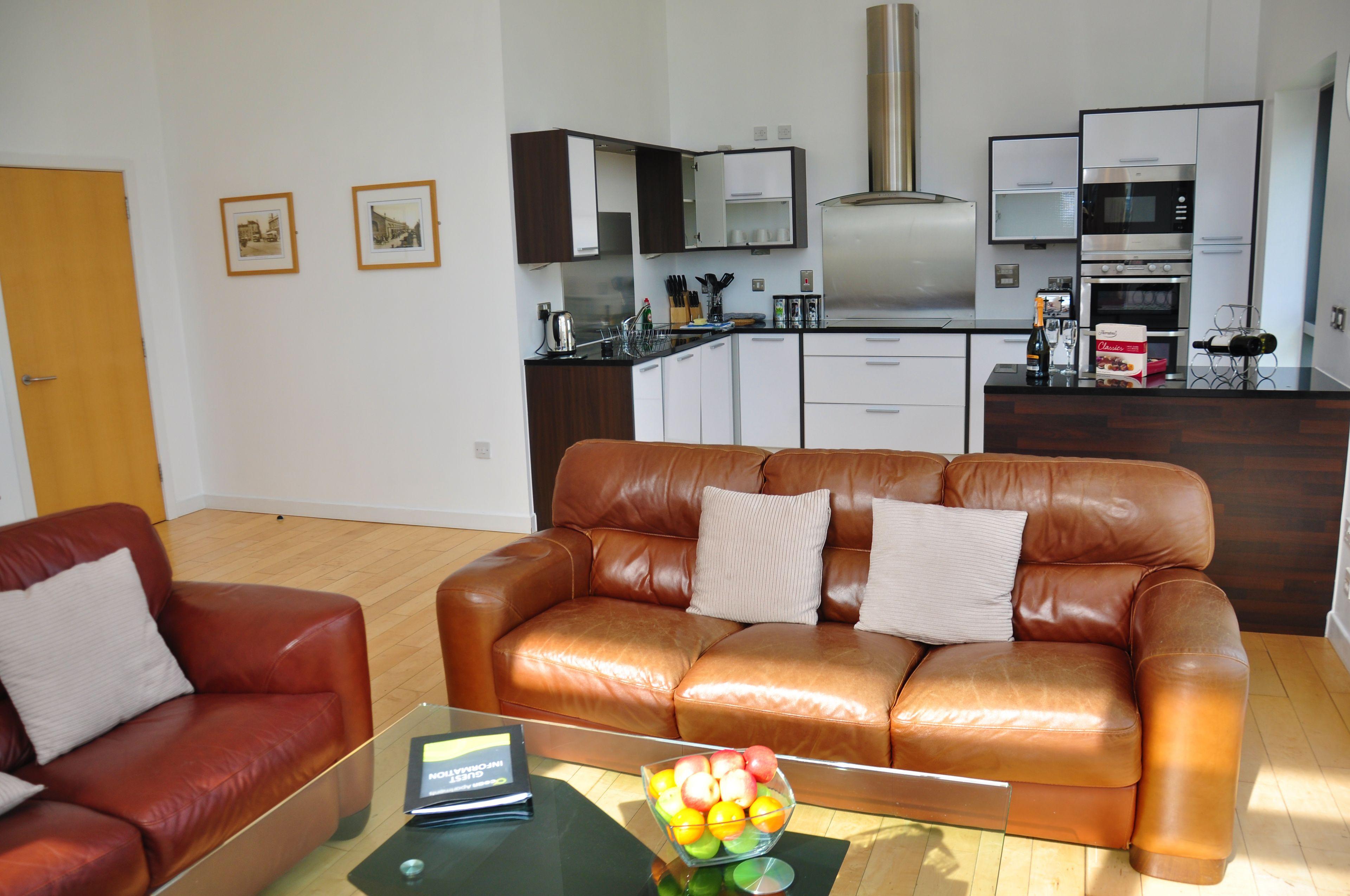 Ocean Serviced Apartments — Zdjęcia 2